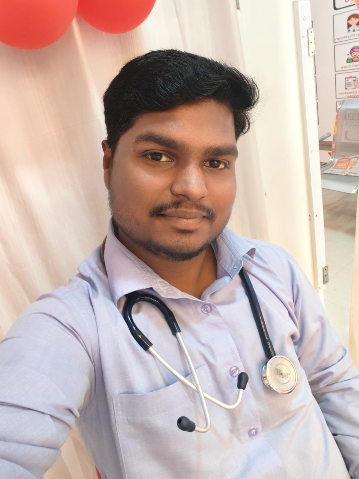 Vindhayachal Kumar, CEO / Founder or Director at GRIOMED